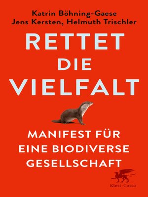 cover image of Rettet die Vielfalt